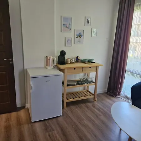 Sea Nest Apartmán