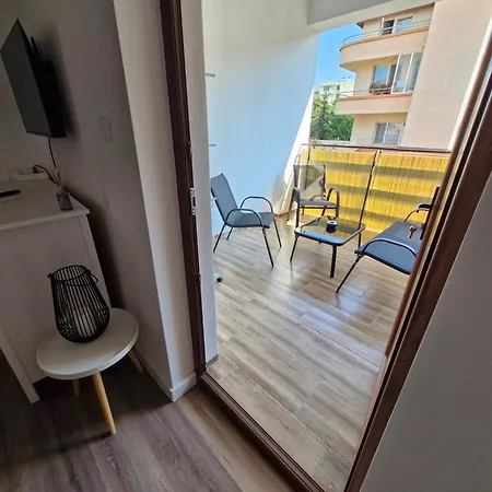 Sea Nest Apartmán